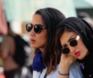 Iranian women
