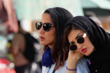 Iranian women