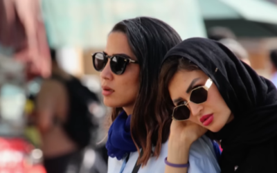 Iranian women