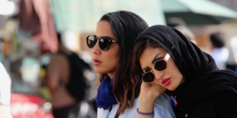 Iranian women