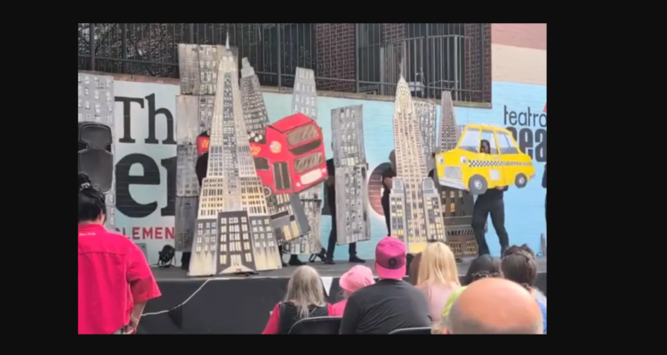 Jewish mom shocked by anti-Israel rant at NYC puppet show
