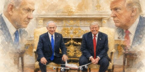 Trump-Netanyahu