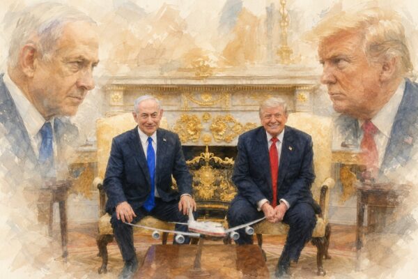 Trump-Netanyahu