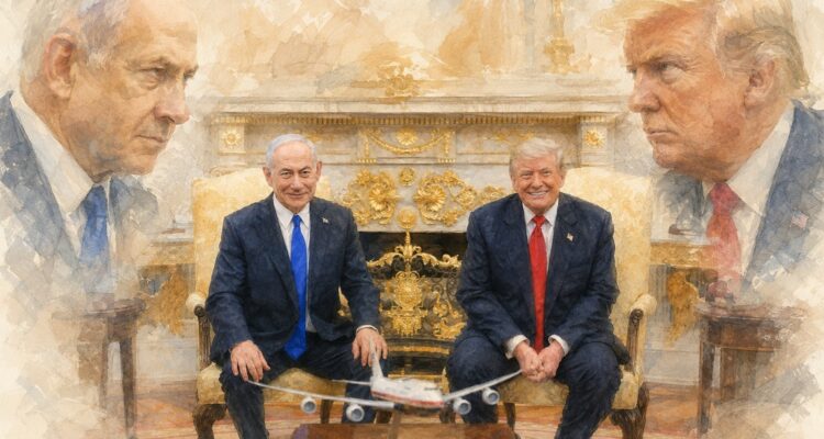 The competing worldviews of Trump and Netanyahu – Opinion
