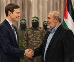 Kushner-Hamas