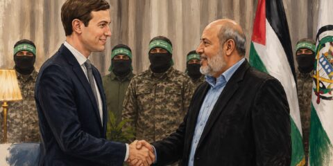 Kushner-Hamas