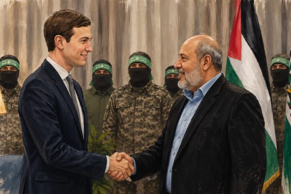 Kushner-Hamas