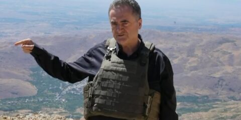 Israel Katz
