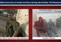 Nukhba terrorists