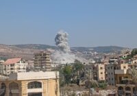 Lebanon airstrike