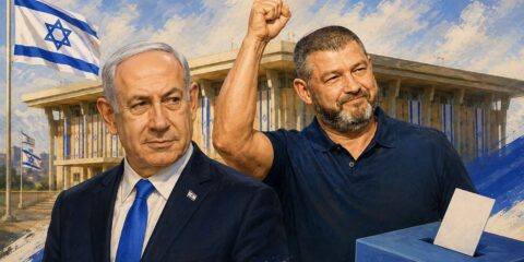 Netanyahu-Winter