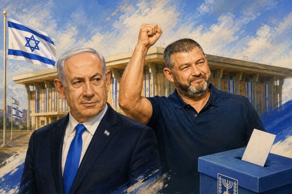 Netanyahu-Winter