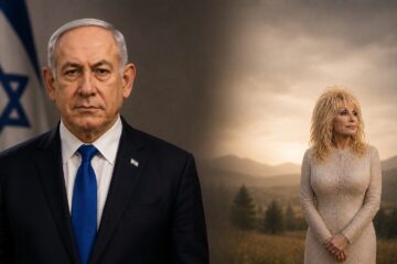 Netanyahu-Parton