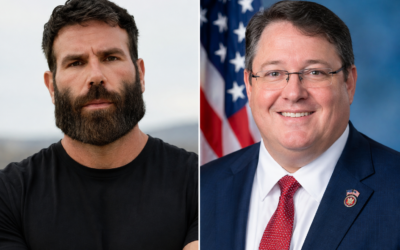Dan Bilzerian and Rep. Randy Fine