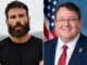 Dan Bilzerian and Rep. Randy Fine