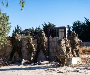 idf lebanon