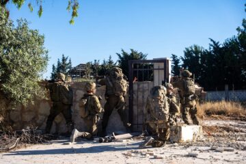 idf lebanon