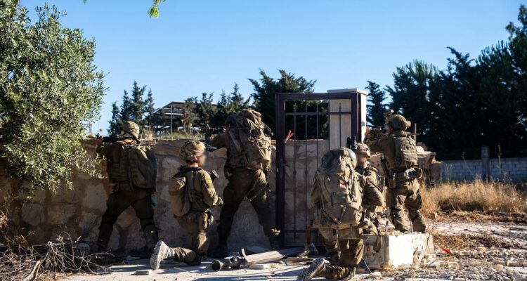 Switzerland to enforce Israel-Hezbollah truce in Lebanon: Report
