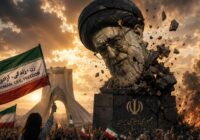 Iran Regime Falls