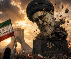 Iran Regime Falls