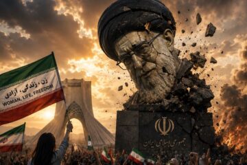 Iran Regime Falls