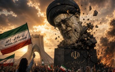 Iran Regime Falls