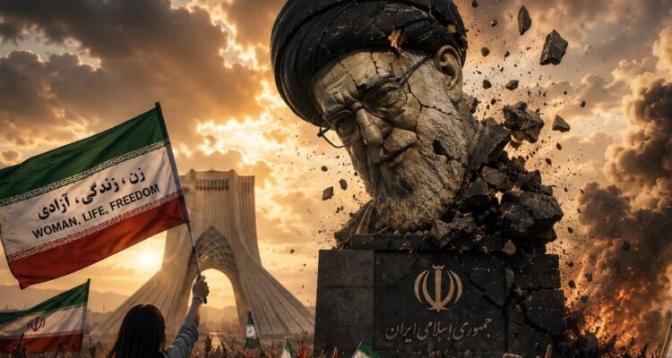 Former Mossad chief Barnea: Pressure Iran until regime falls