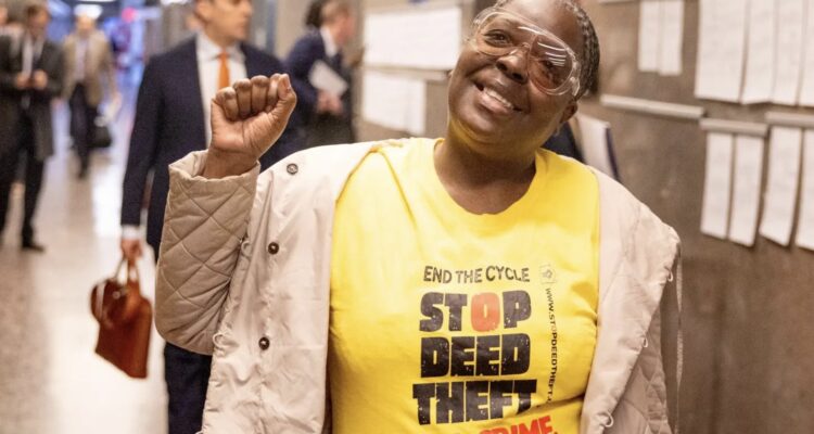 NYC Democratic leader faces backlash after blaming Jews for property dispute