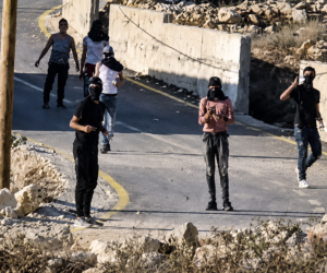 Qusra Arab riots