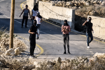Qusra Arab riots