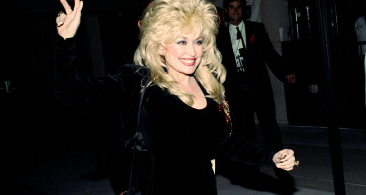 ‘Jew lover’ – Antisemitic online vandals target Dolly Parton’s Wikipedia page after her death