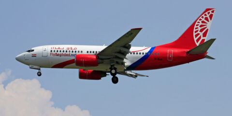 Fly Baghdad