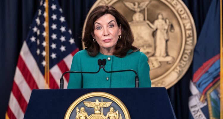Enough about Israel: Hochul urges Mamdani to focus on governing New York