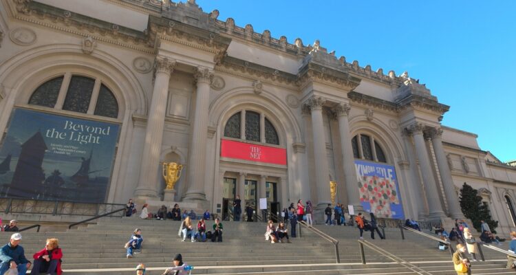 Metropolitan Museum of Art cancels exhibit on John Galliano following backlash over antisemitic comments