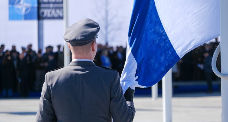 Driving the left mad: Finland locks in decade-long military partnership with Israel