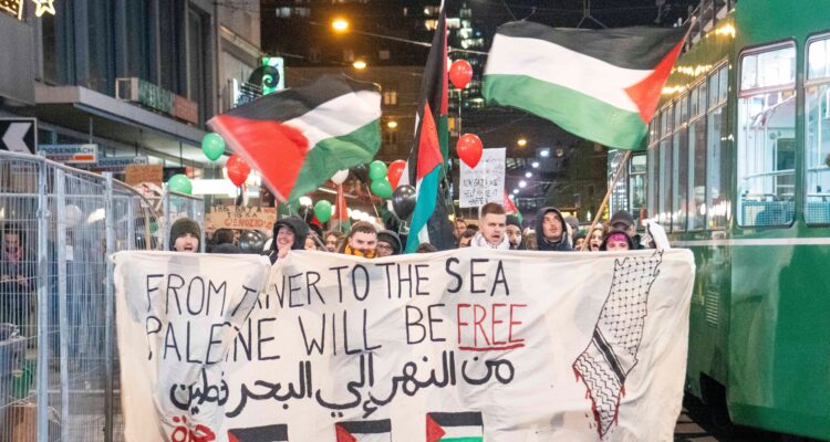 Basel bans ‘Death to Zionism’ rally planned at birthplace of modern Zionism
