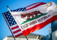 california flag