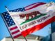 california flag