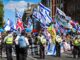 Pro-Israel rally London