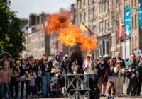 edinburgh festival fringe