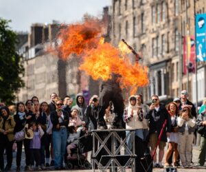 edinburgh festival fringe