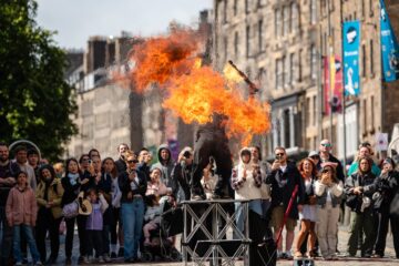 edinburgh festival fringe