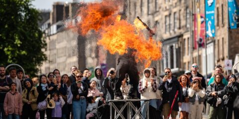 edinburgh festival fringe