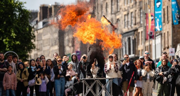 Venue admits discrimination against Jewish comedian at Edinburgh Festival Fringe in Scotland