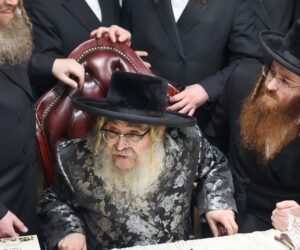 Aharon Teitelbaum