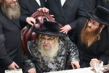 Aharon Teitelbaum