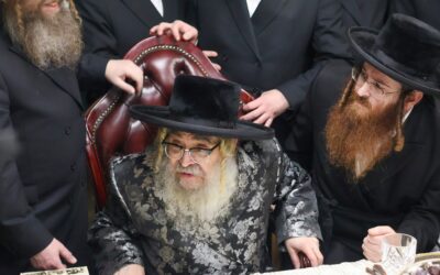 Aharon Teitelbaum