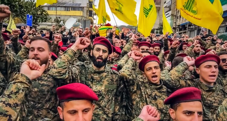 Israel warns US: Lebanese Army ignoring intelligence, failing to dismantle Hezbollah
