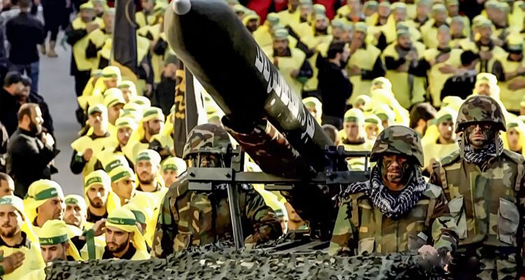 US bill offers Lebanon $300 million a year to disarm Hezbollah