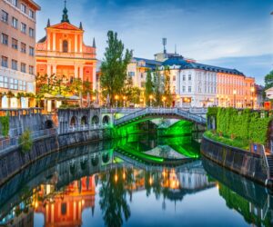 Ljubljana, Slovenia